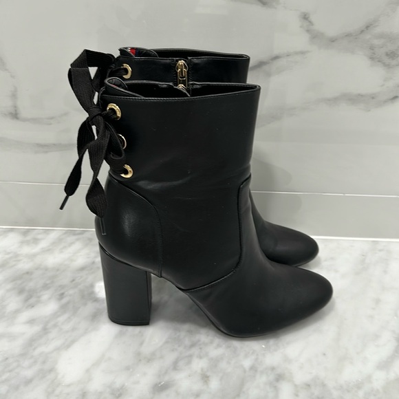 Tommy Hilfiger Diva Boots - Picture 1 of 8